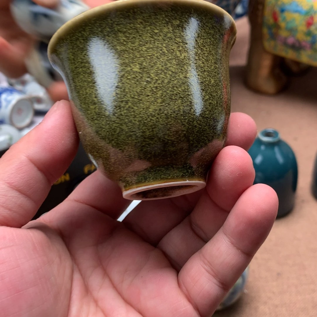 摆件旧藏瓷器旧藏瓷器