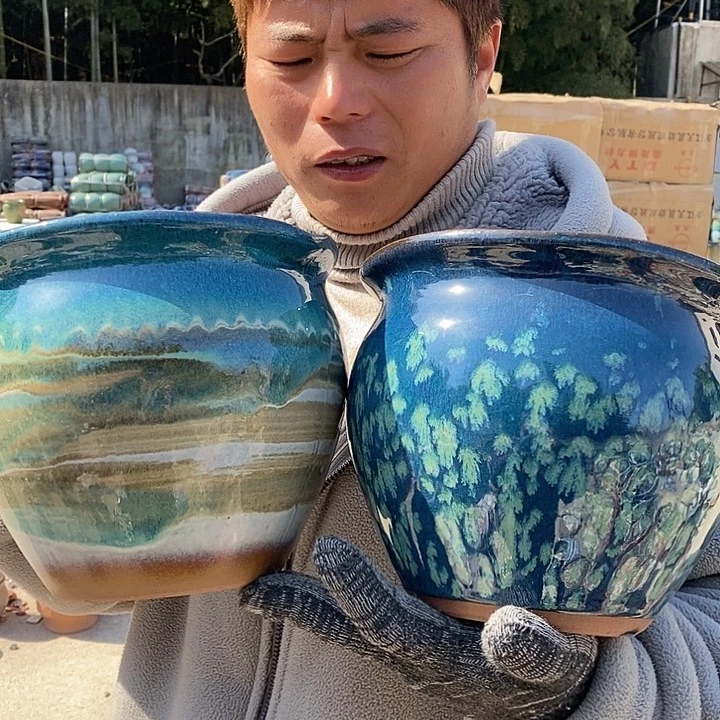 红陶正品高18口20