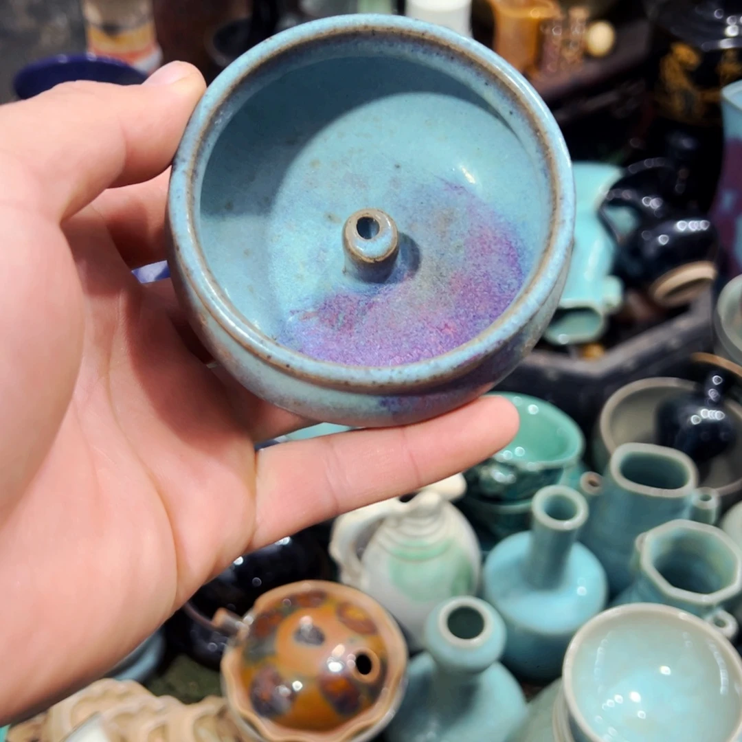 瓷片摆件摆件11111