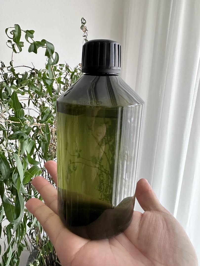 太行崖柏纯露天然老料提取