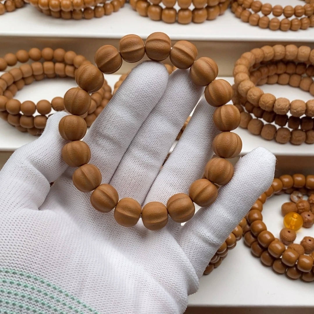 手串猴头核桃麻皮鲨鱼