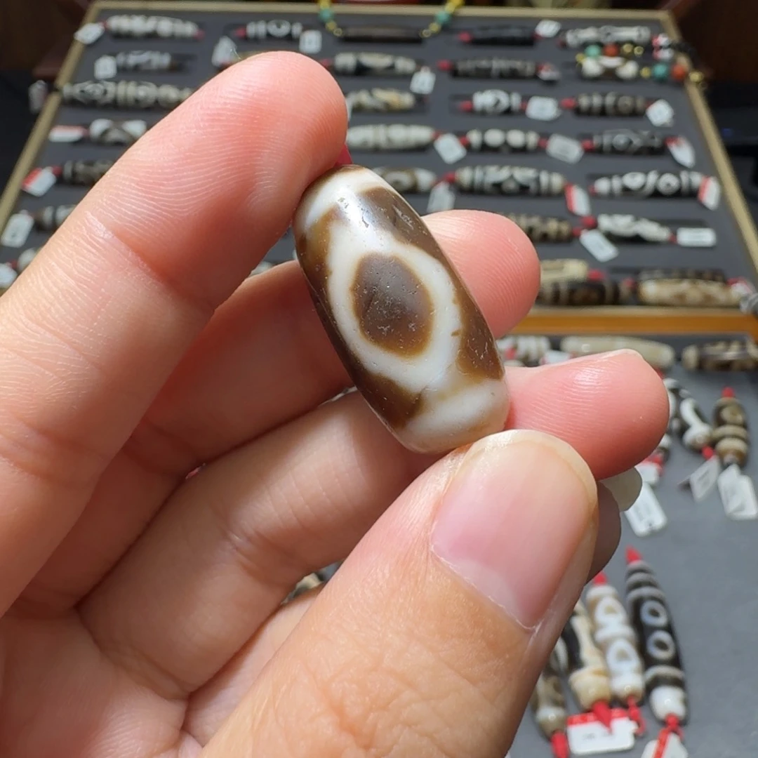玛瑙/玉髓颈饰未镶嵌12