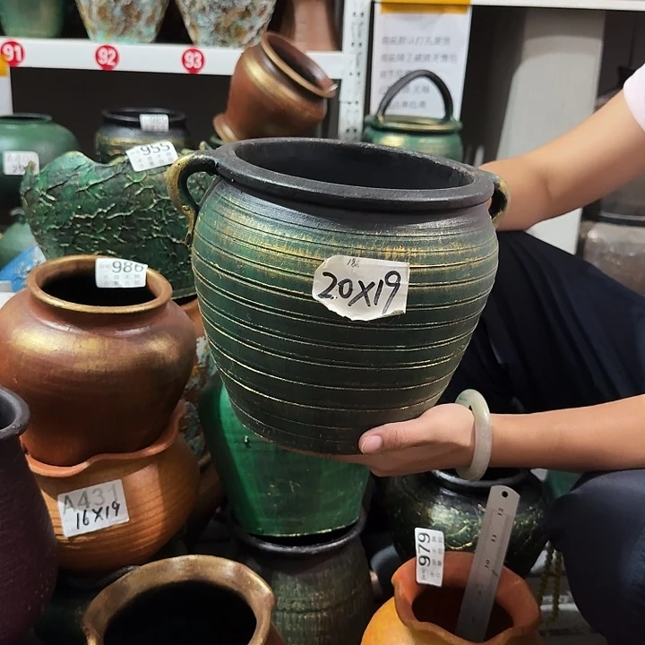 47金绿高度20口径19