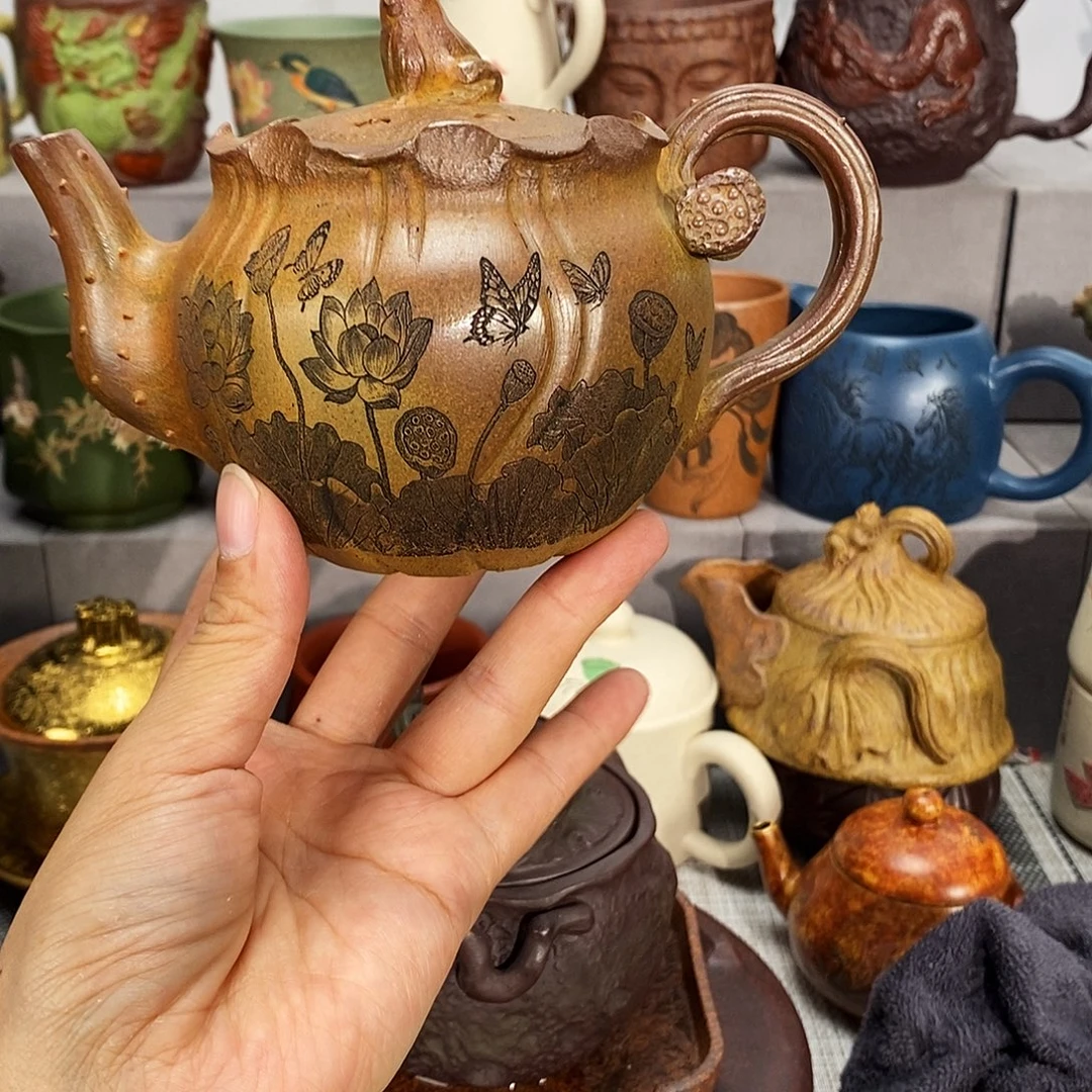 茶壶紫砂紫砂紫砂