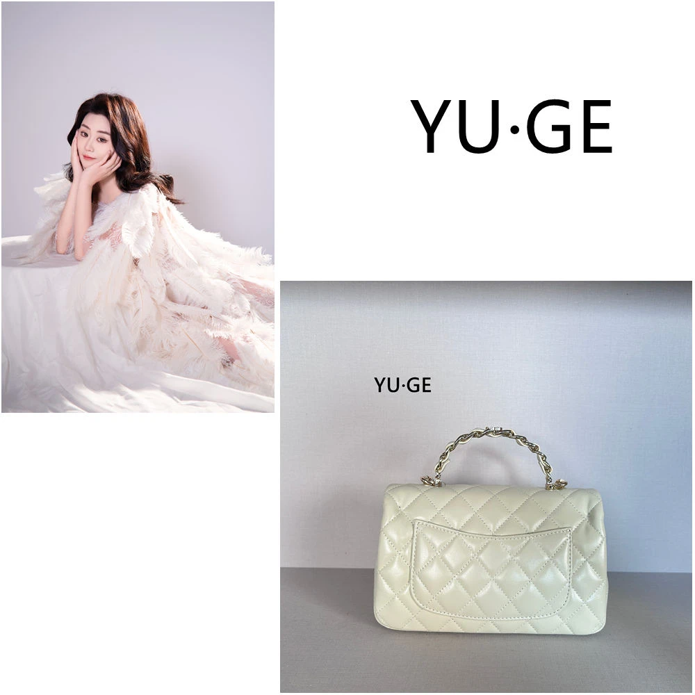 【YU·GE雨哥】新款时尚百搭真皮女包X81 WK
