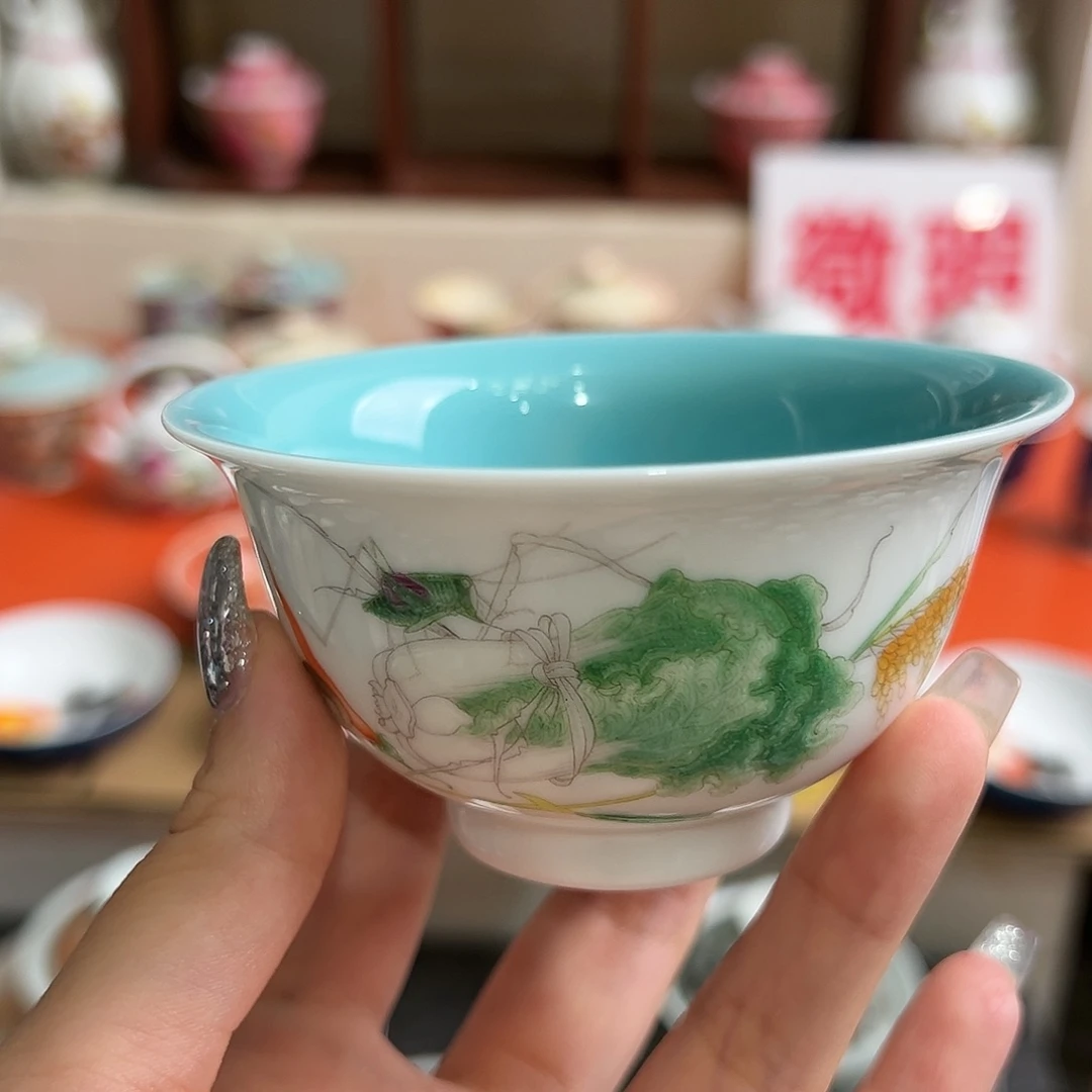 微瑕微瑕景德镇瓷器