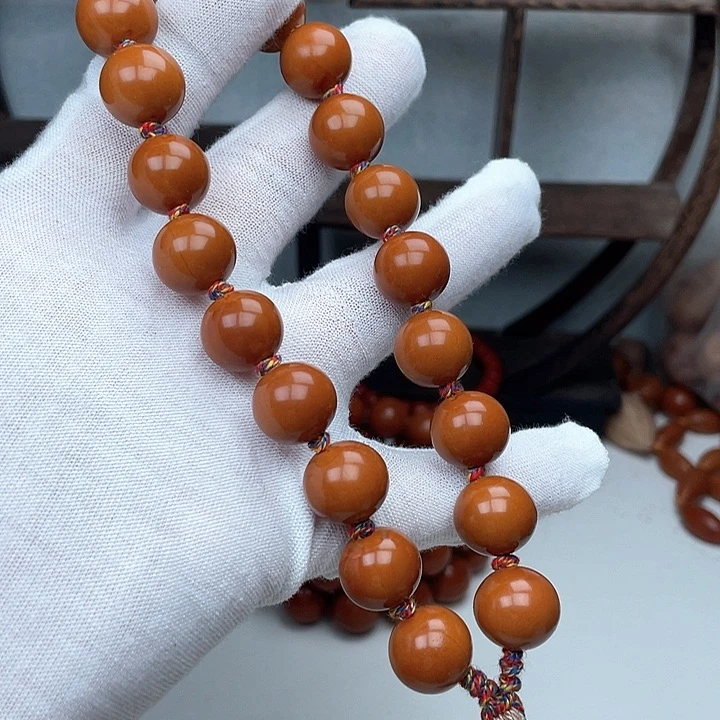 手串/手链橄榄核橄榄135处理