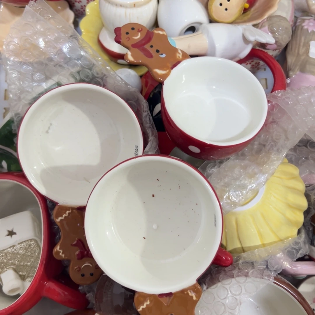 摆件微瑕疵不售后的