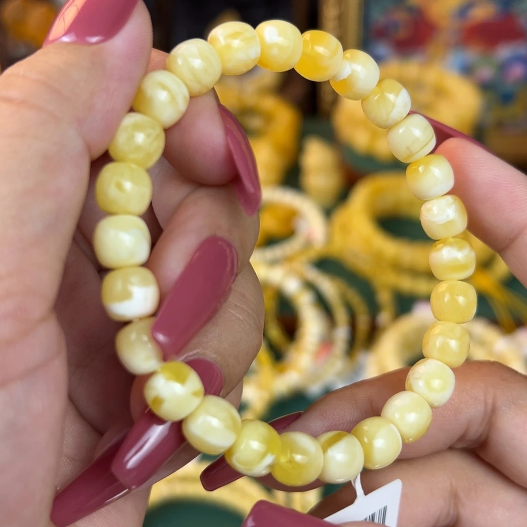 未镶嵌琥珀珠宝奇石