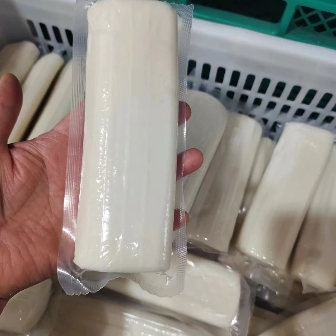 正宗临安水磨年糕半斤一条年糕同城送