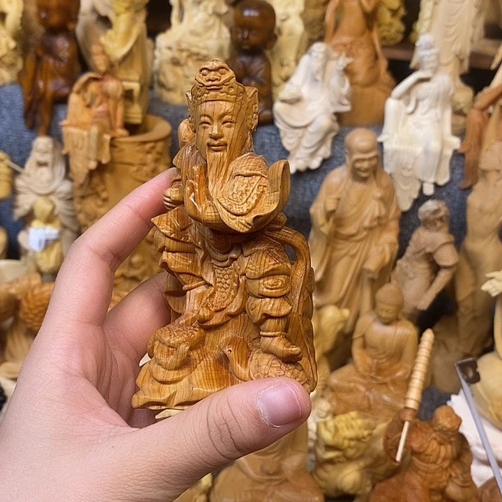 柏木（崖柏）崖柏瑕疵玄天