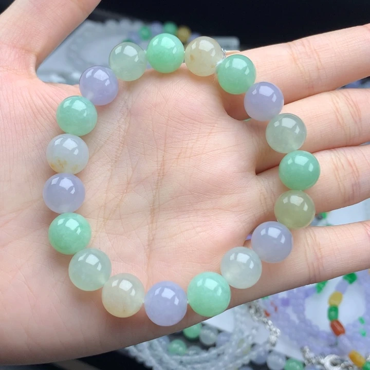 未镶嵌手镯翡翠翡翠