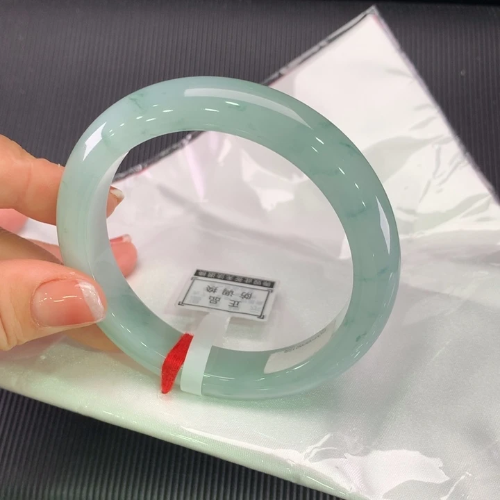 未镶嵌手镯翡翠用****4正圈59-60