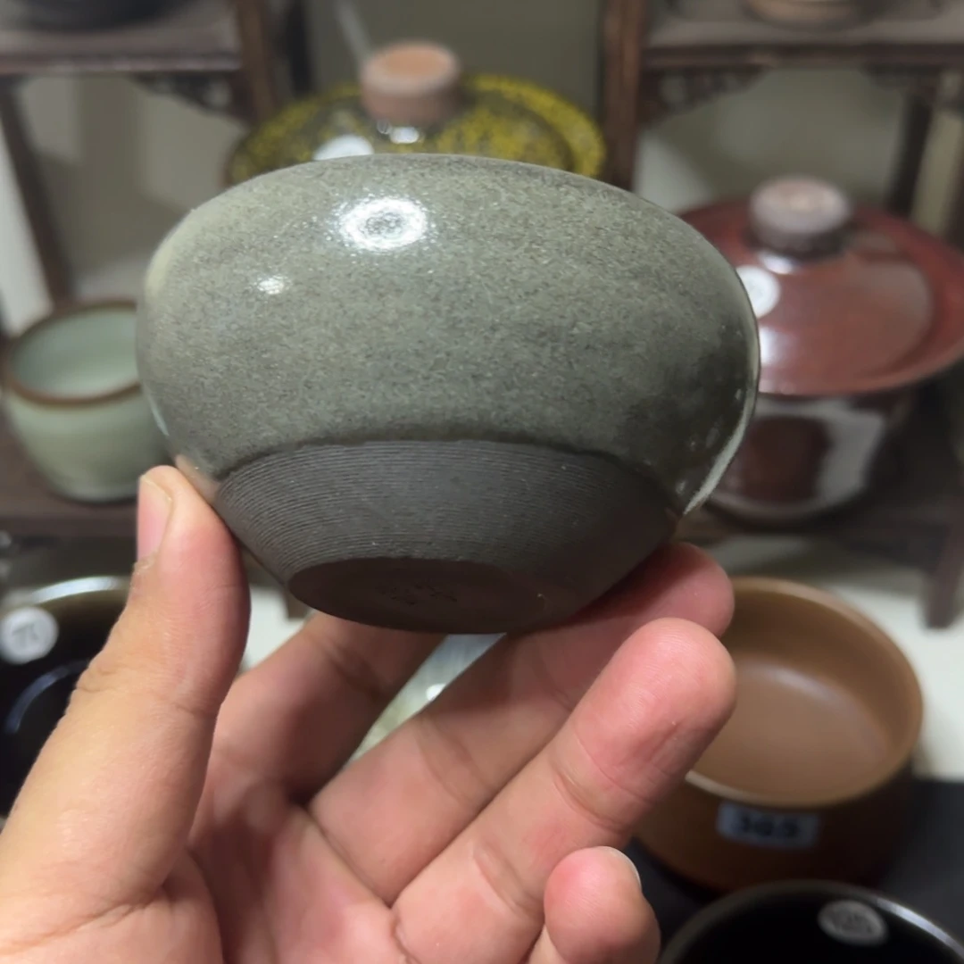 茶盏1 号建盏所见即所得