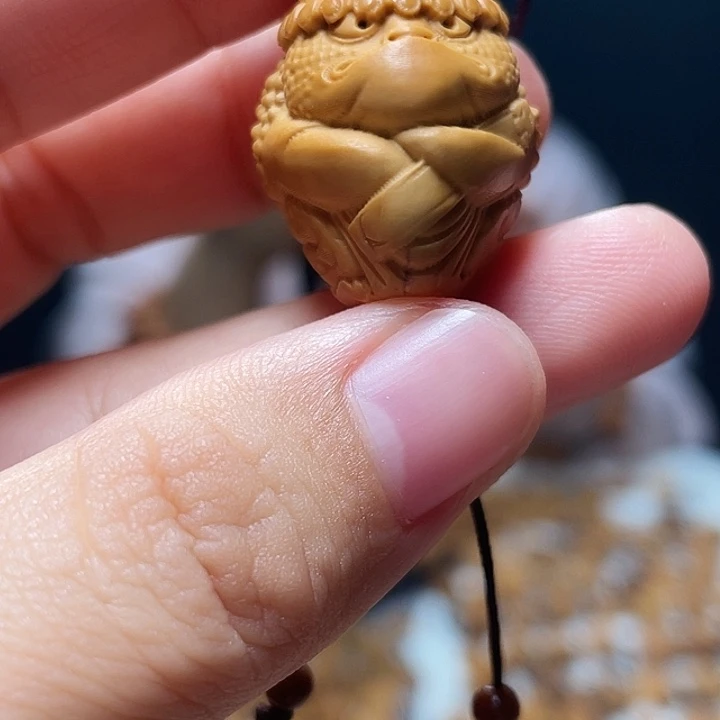 橄榄核吊坠橄榄核
