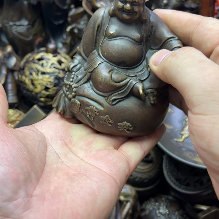 精品铜器摆件链接