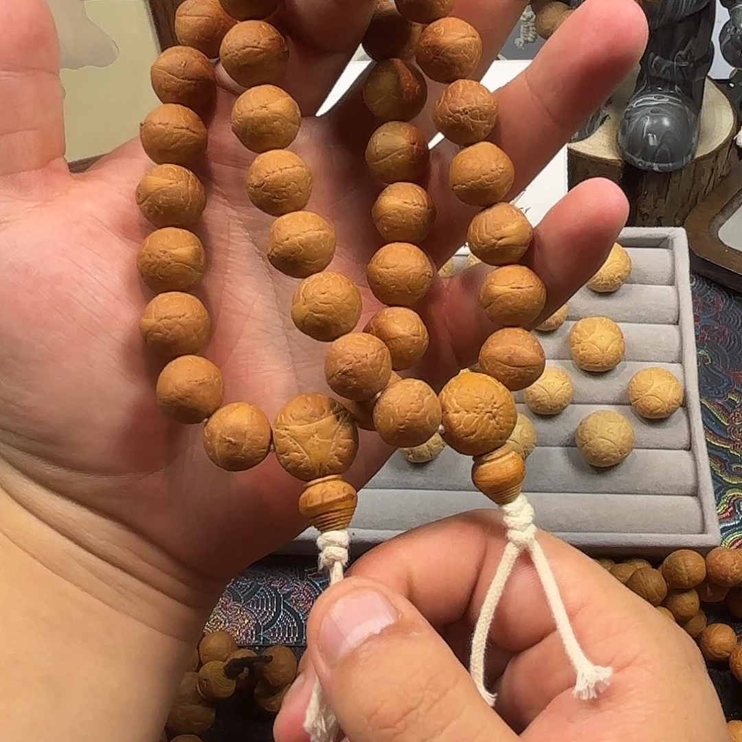 凤眼菩提吊坠极目系列头货毕业款