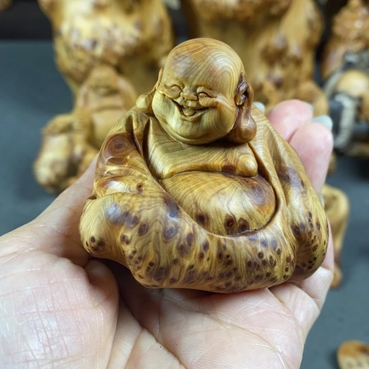 柏木崖柏手工艺品