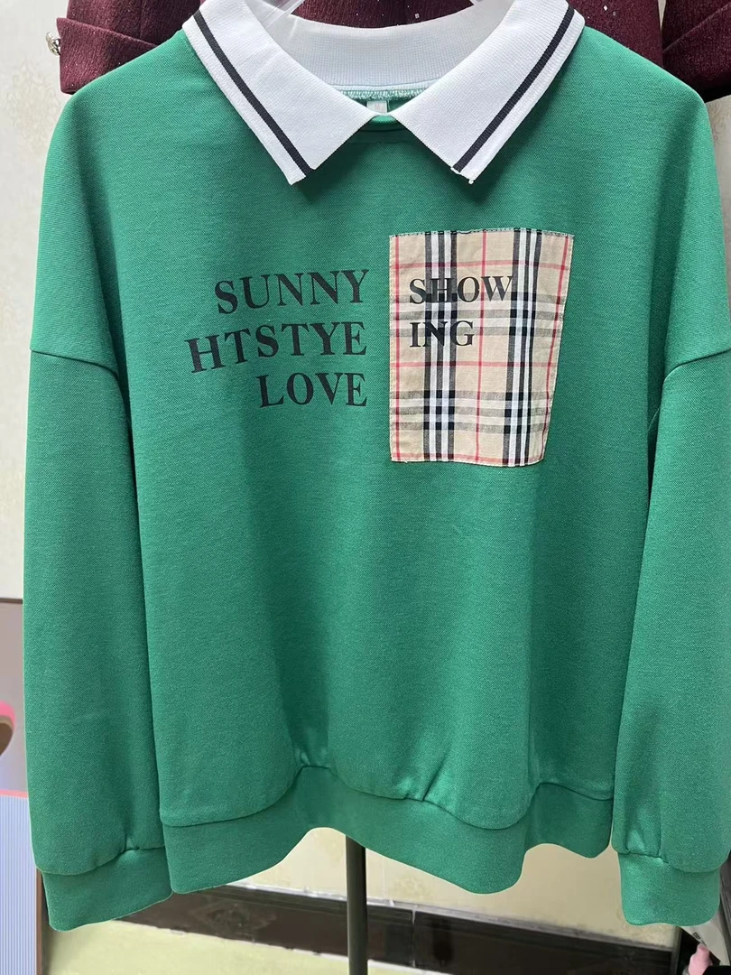 兰子左7-2下1509款小衫