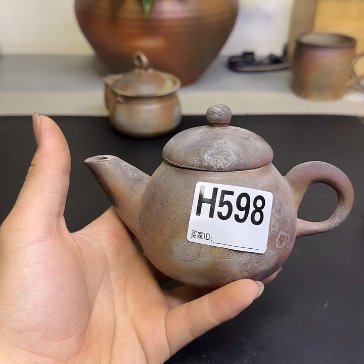 @***杰备前烧作品备前烧作品磕