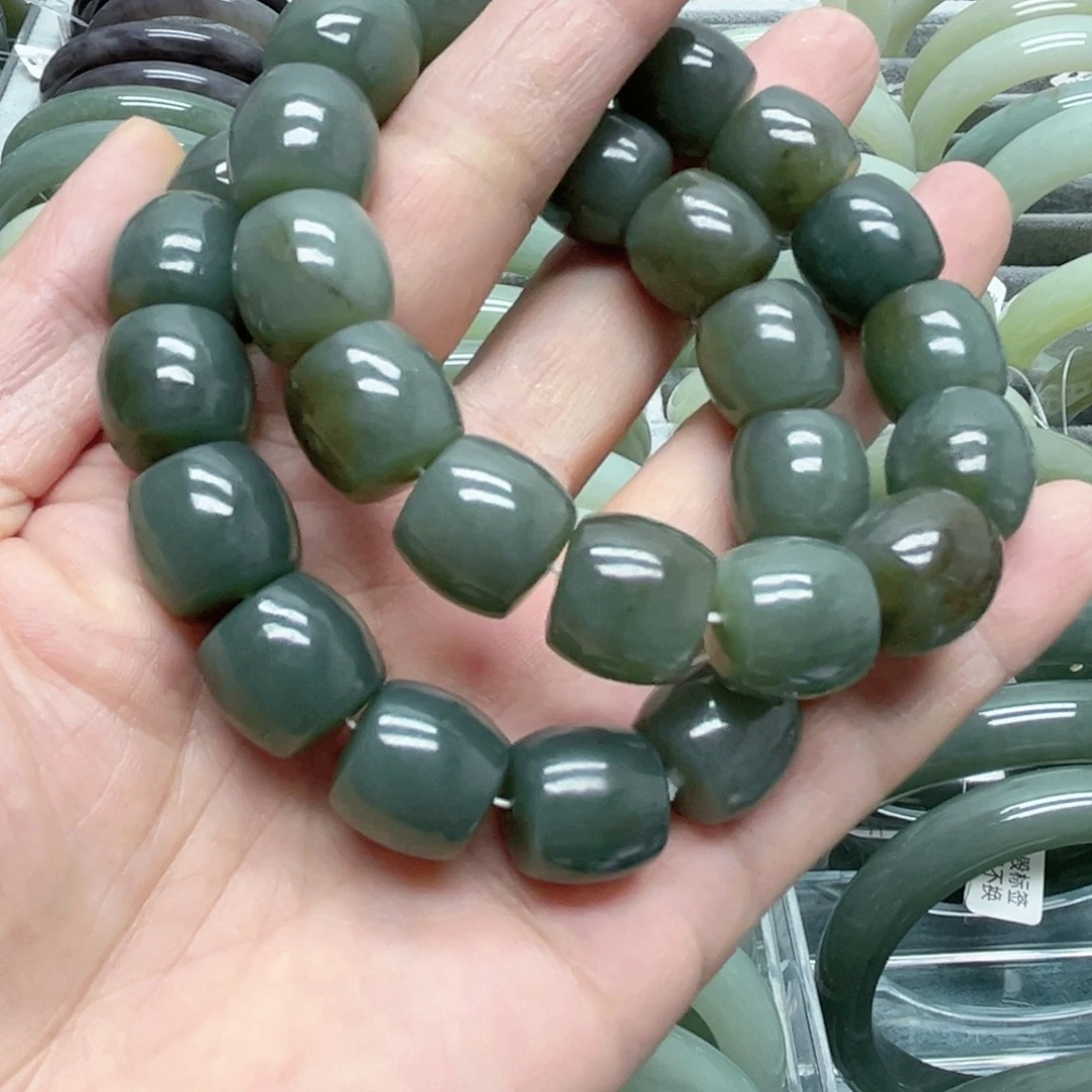 和田玉（糖玉）手镯未镶嵌