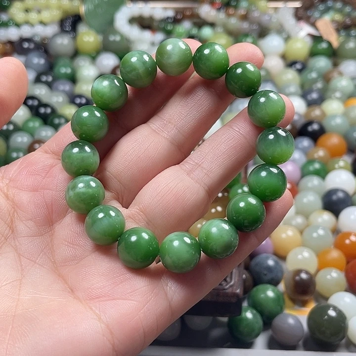 未镶嵌和田玉车挂
