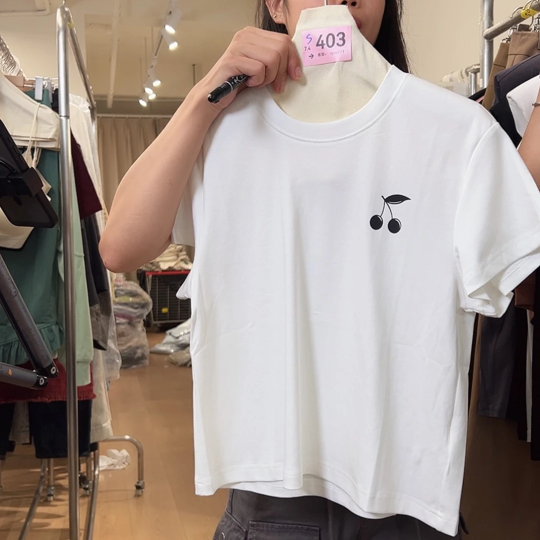 403/L码七七七小众女装