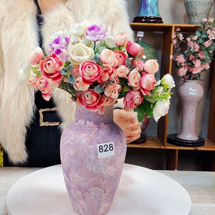 摆件828 景德镇陶瓷艺术精品