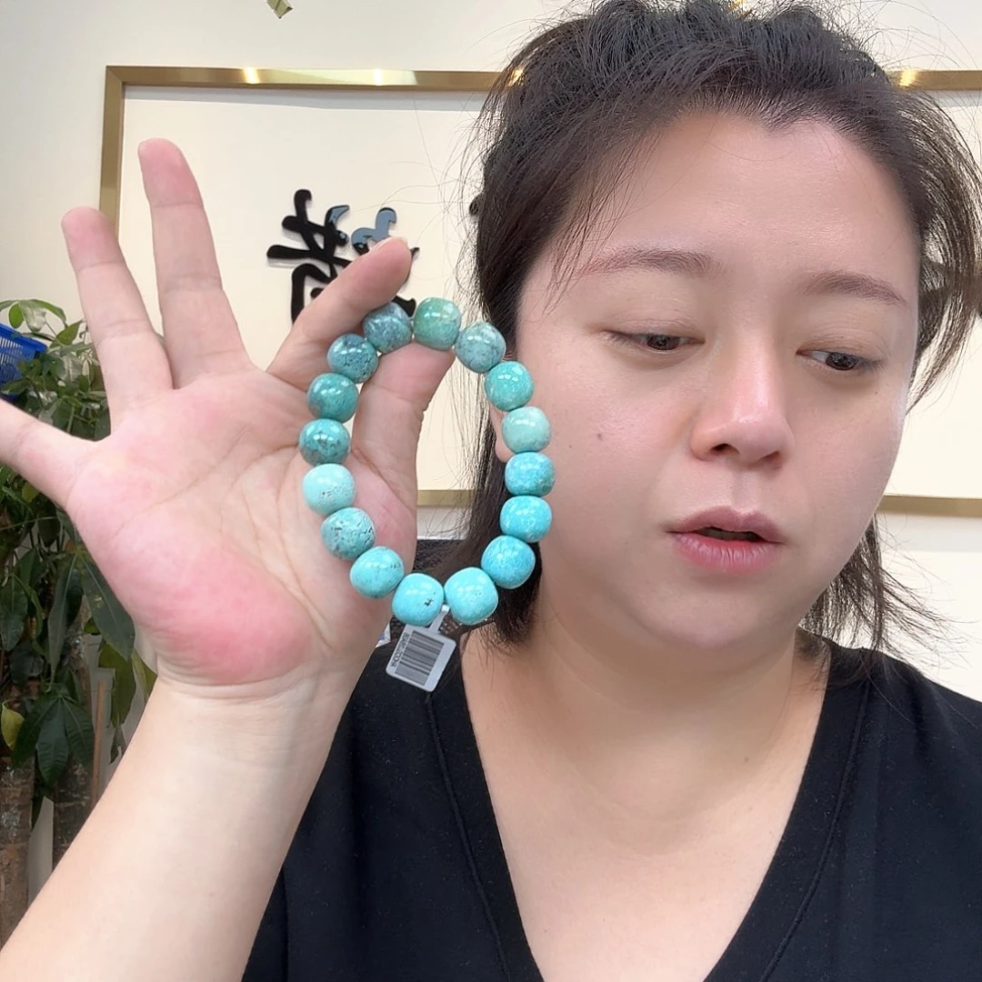 未镶嵌绿松石珠宝奇石29