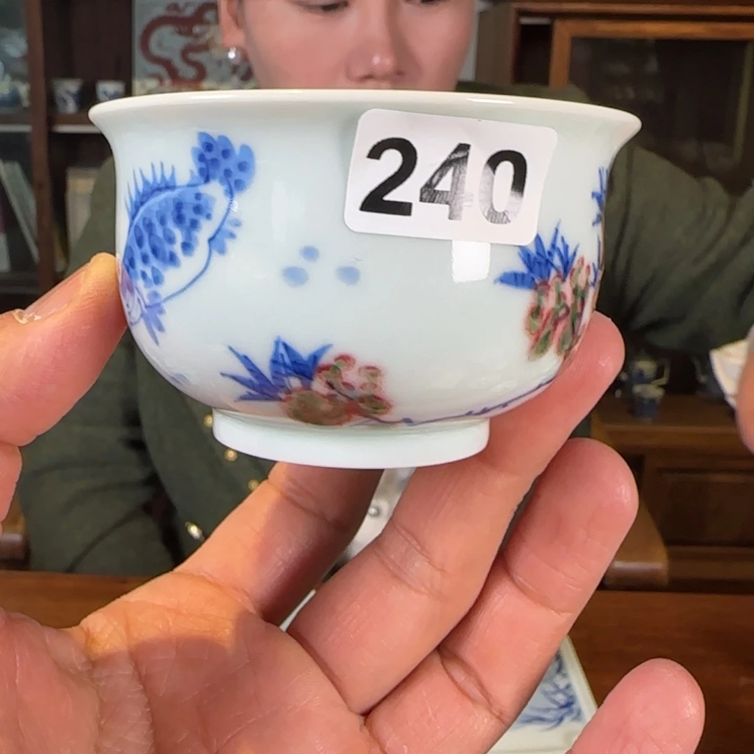 名窑口小桥精品茶器