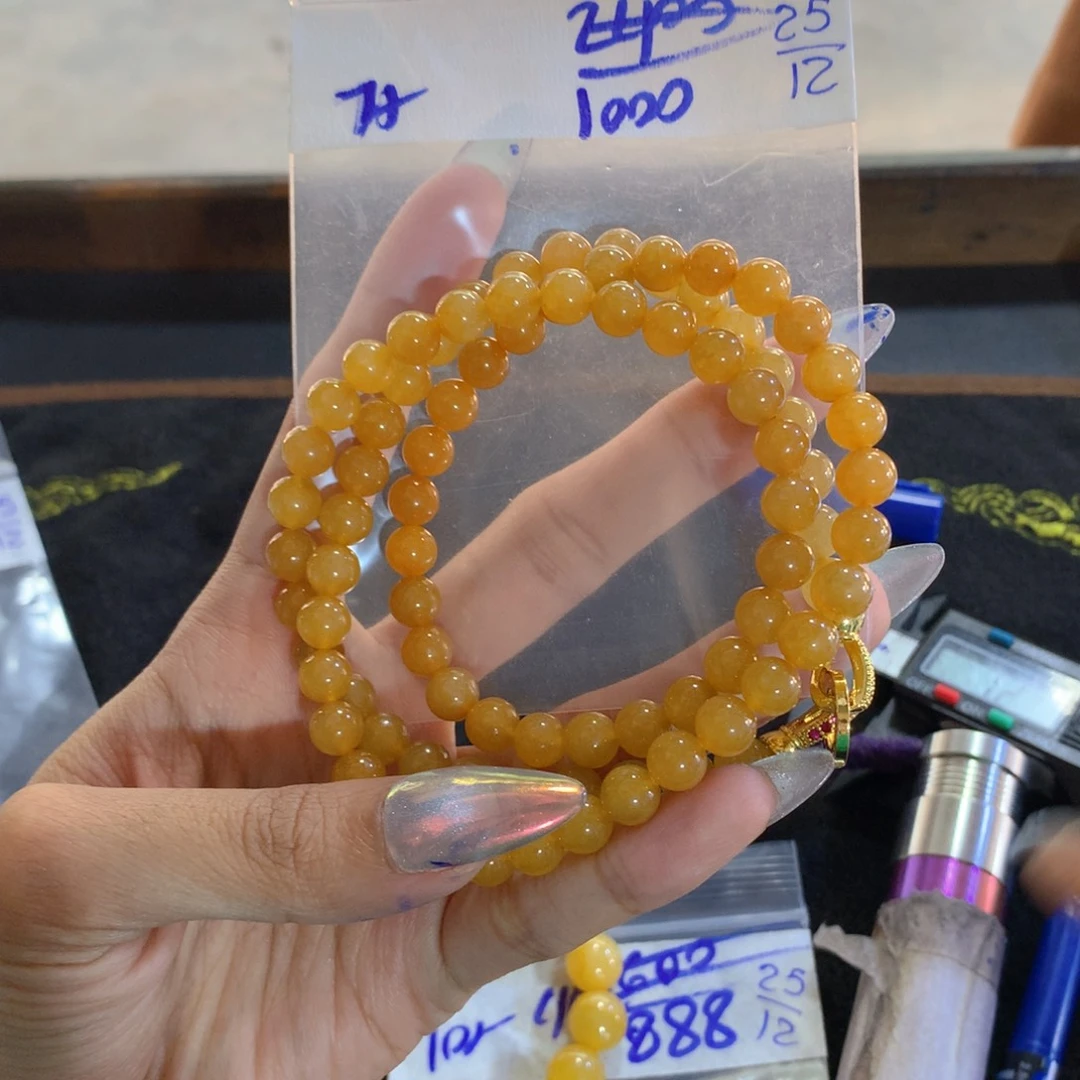 定制翡翠未镶嵌天然缅甸翡翠