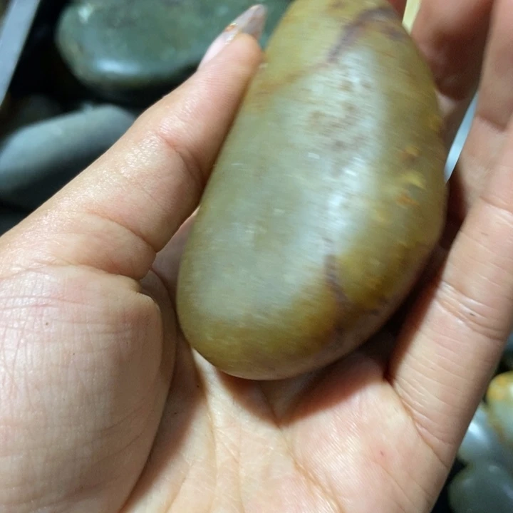 未镶嵌和田玉（糖玉）挂件
