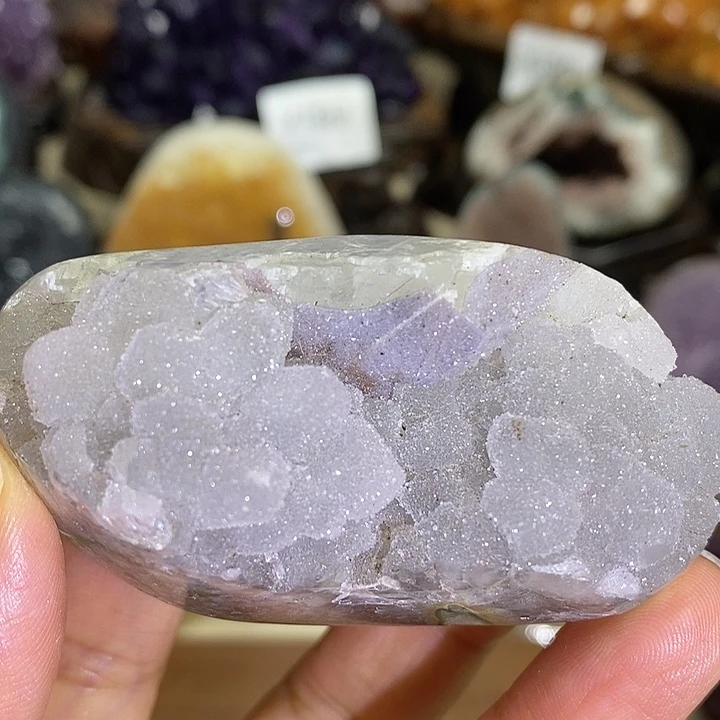 大型摆件（非配饰）未镶嵌紫晶