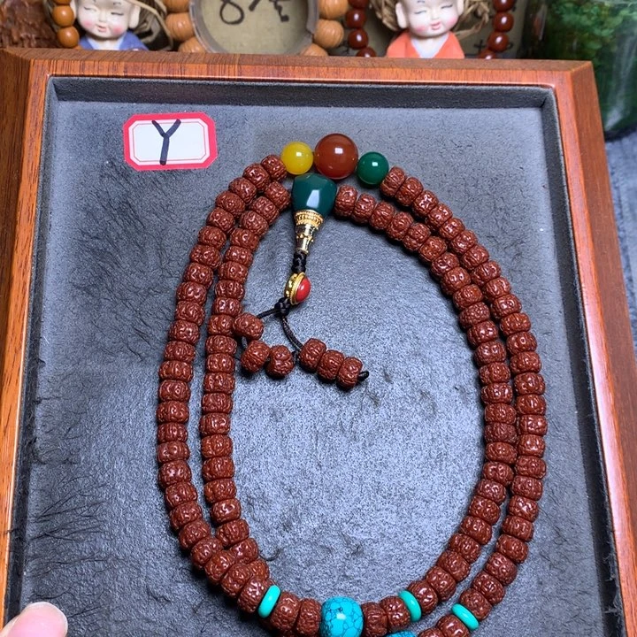 金刚菩提吊坠菩提