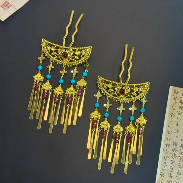 【金•露华浓】古风汉服配饰