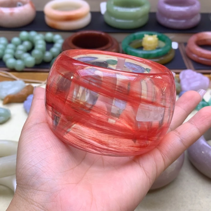 石英质玉136888644467未镶嵌众****后