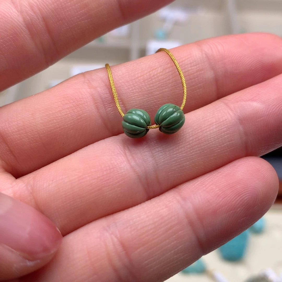 绿松石未镶嵌绿松石