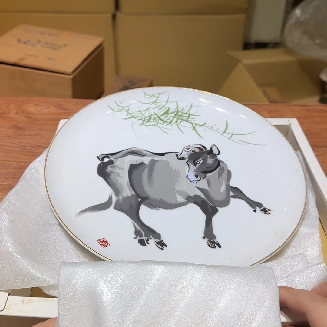 摆件中古品非全新默认微瑕