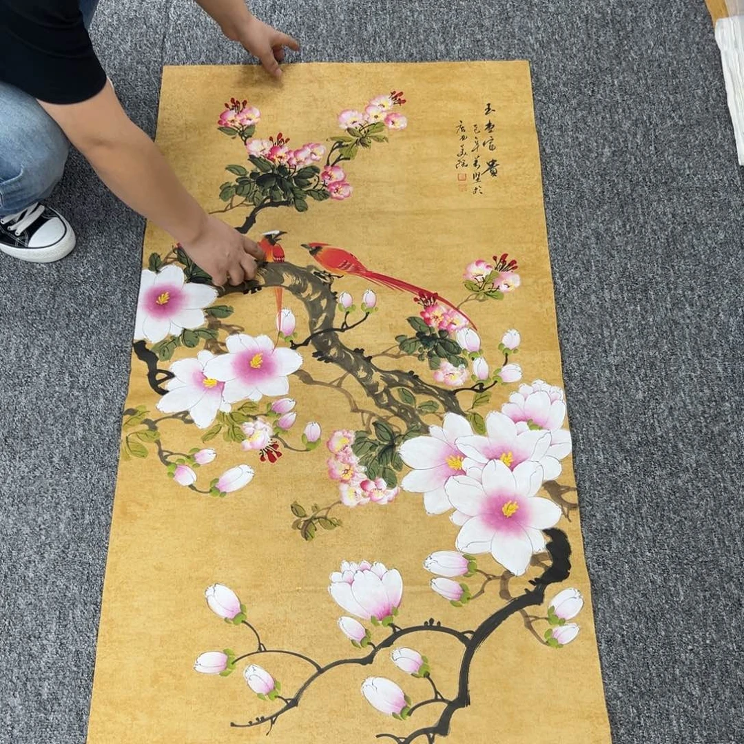 国画国画作品展览欣赏