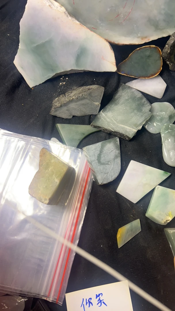 缅甸天然翡翠a货