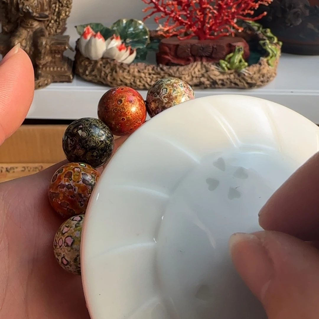 紫砂茶杯放漏场，全都漏