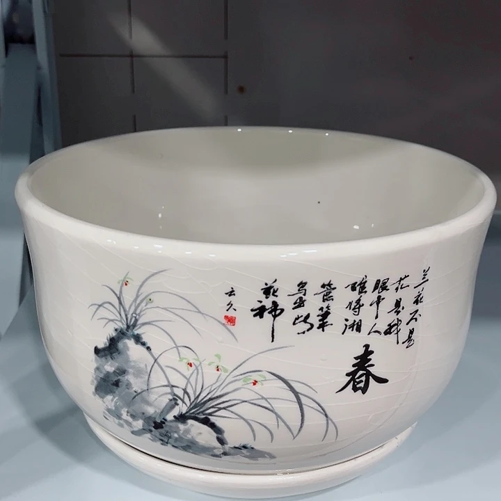 多肉花盆满10元包邮
