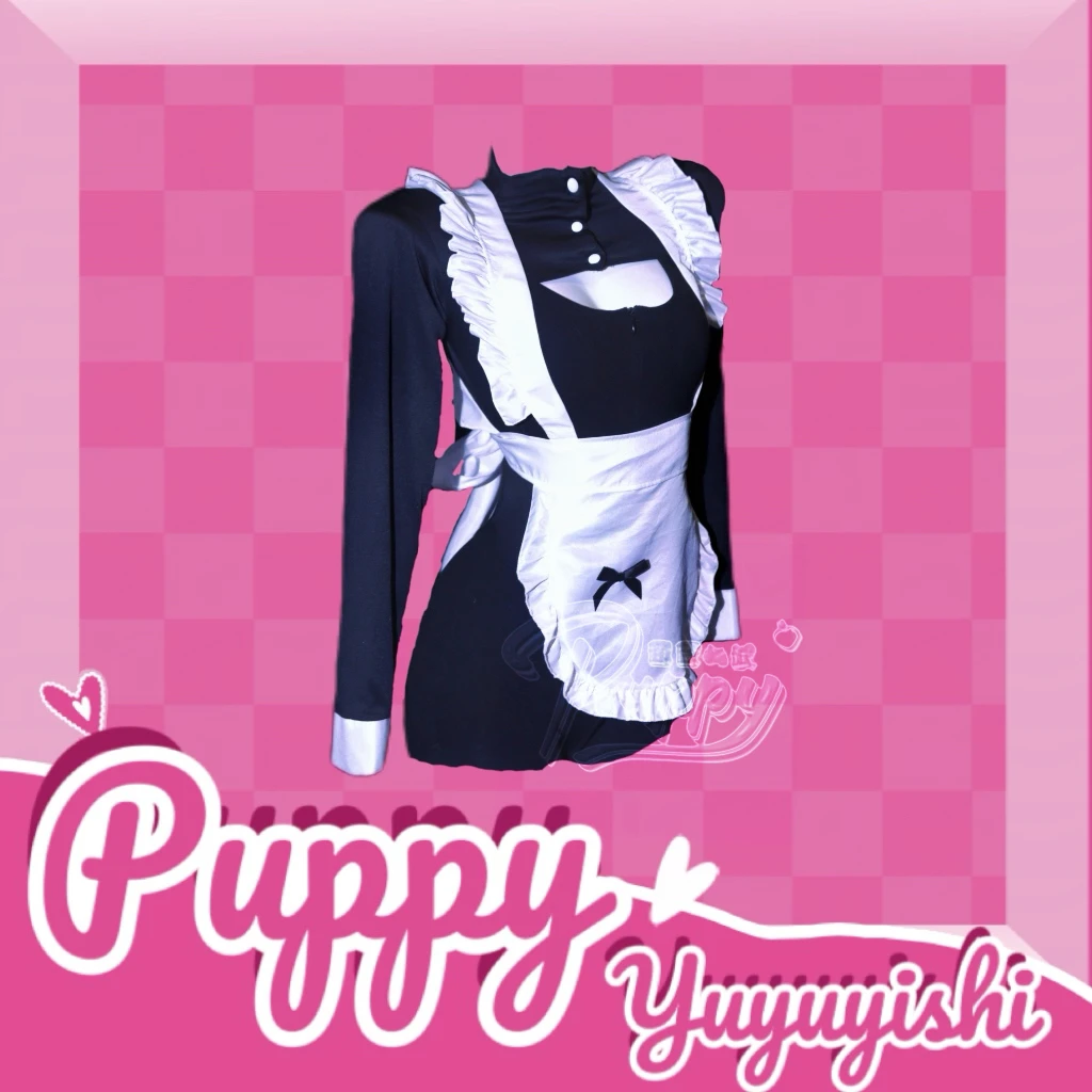 YYYS【心机妹抖】可爱性感纯欲妹抖套装