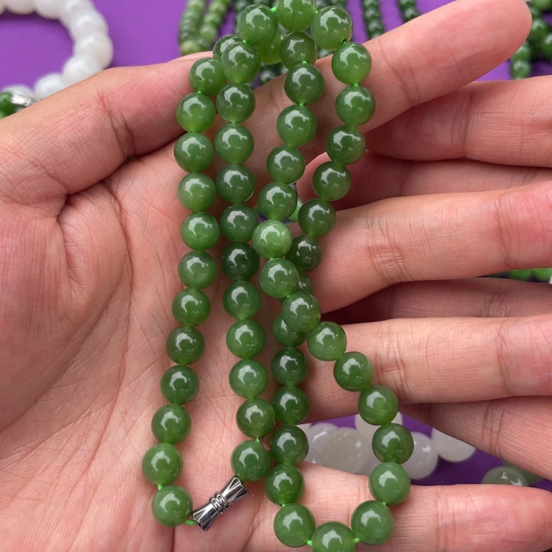 手链未镶嵌和田玉