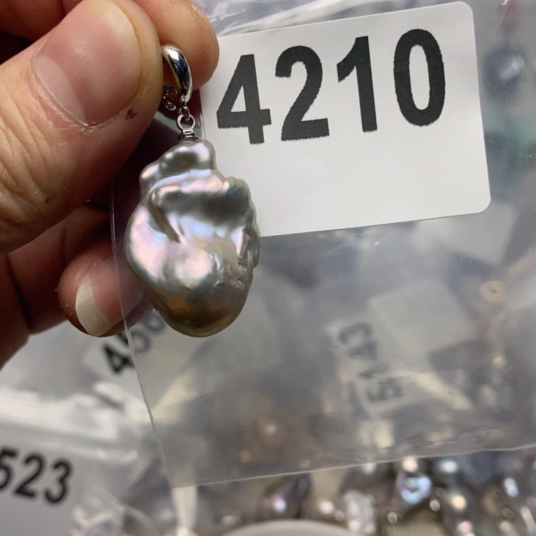 淡水珍珠其它未镶嵌4210