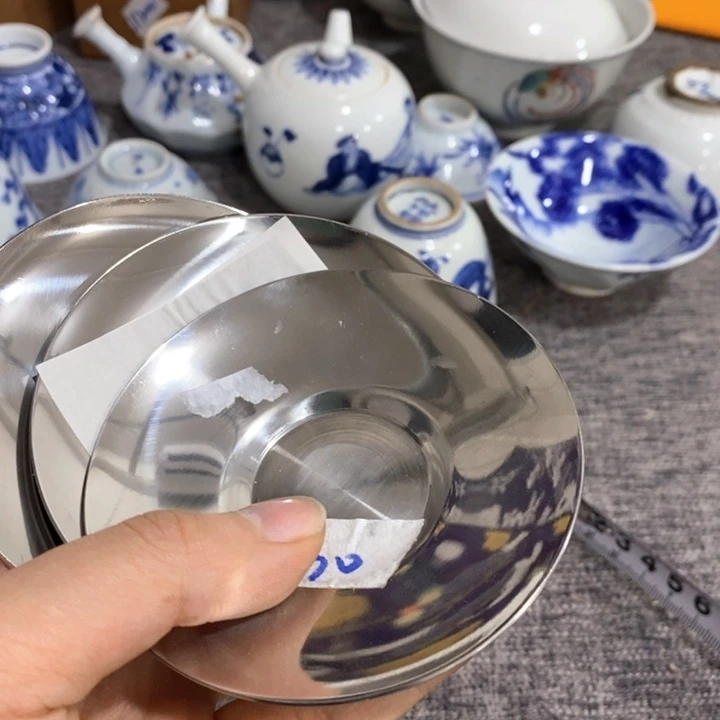 紫砂茶杯非常漂亮好看的碗