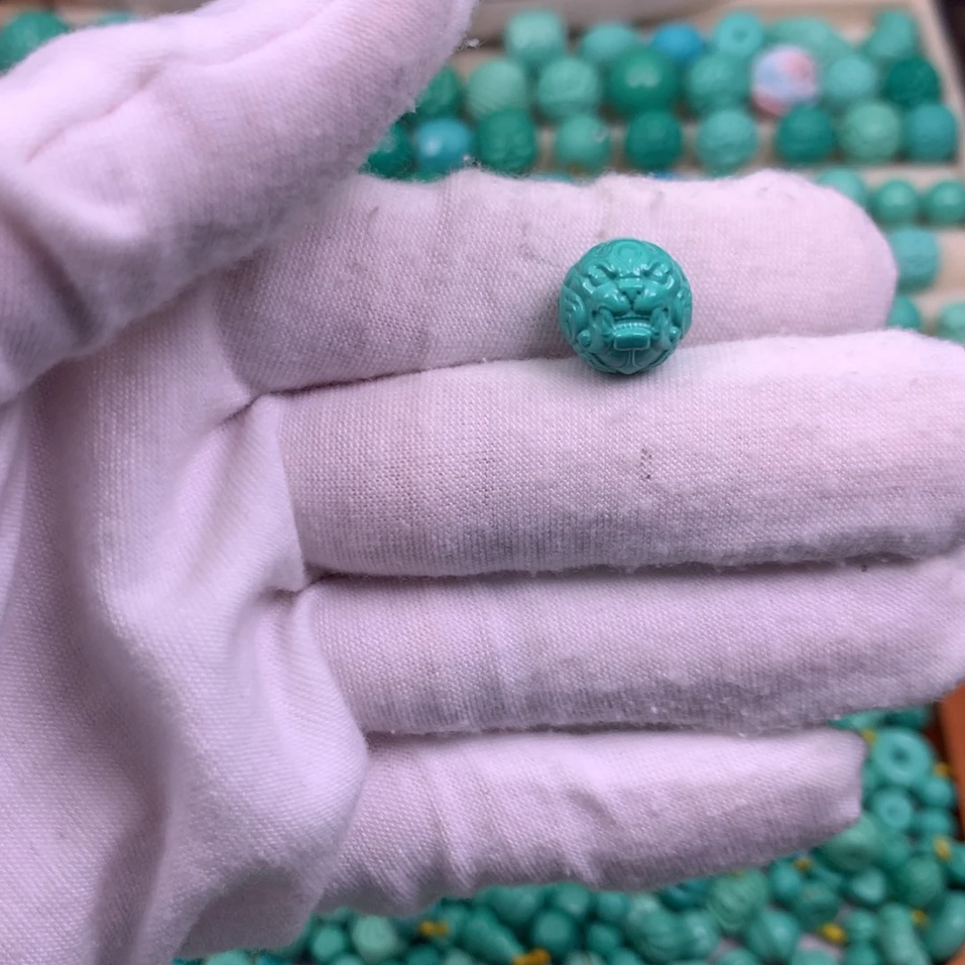 湖北精品小貔貅11mm