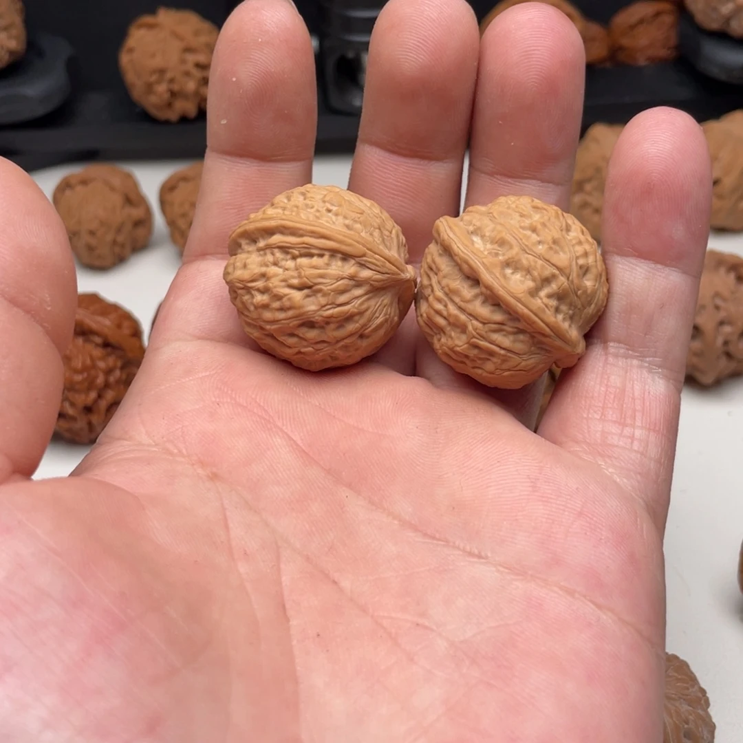 可***乐吊坠文玩核桃福宝30