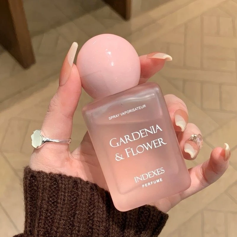 财阀千金香浪漫邂逅一盏茶光香水清新调淡留香持久果味