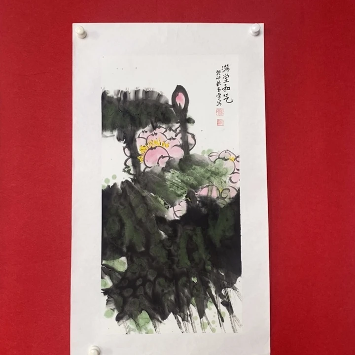 国画绘画作品欣赏